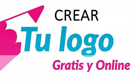 crear logo gratuito.